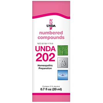 Unda - Unda #202 20 ml