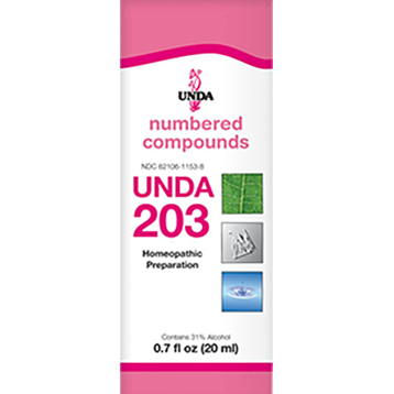 Unda - Unda #203 20 ml