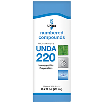 Unda - Unda 220 07 fl oz