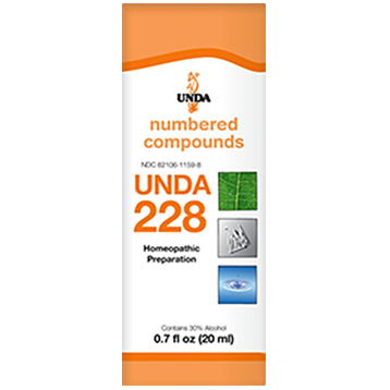 Unda - Unda 228 07 fl oz