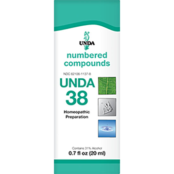 Unda - Unda #38 20 ml