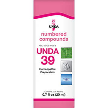 Unda - Unda 39 07 fl oz