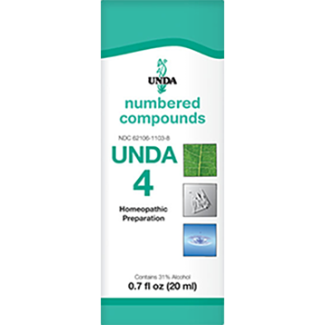 Unda - Unda 4 07 fl oz