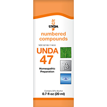 Unda - Unda 47 07 fl oz