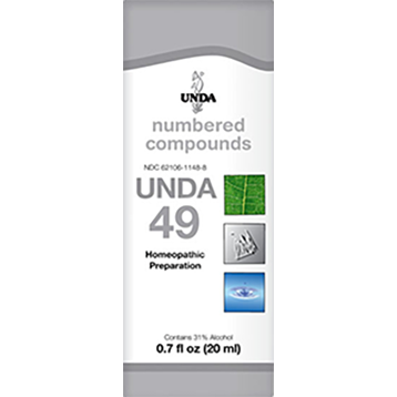 Unda - Unda #49 07 fl oz