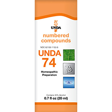 Unda - Unda 74 07 fl oz