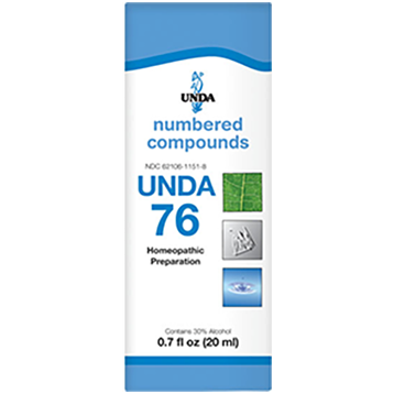 Unda - Unda 76 07 fl oz