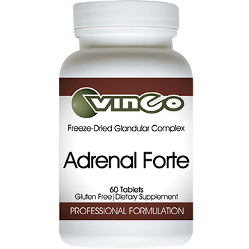 Vinco - Adrenal Forte 60 tabs