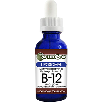 Vinco - B12 Liposomal 2 fl oz