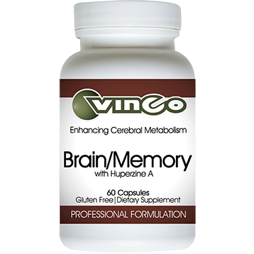 Vinco - Brain Memory 60 caps