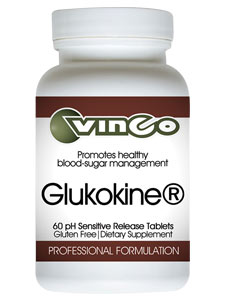 Vinco - Glukokine 60 tabs