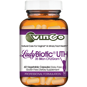 Vinco - LadyBiotic UTH 60 vcaps