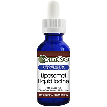 Vinco - Liposomal Liquid Iodine 2 fl oz