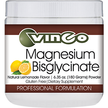 Vinco - Magnesium Bisglycinate 6.35 oz
