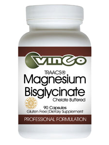 Vinco - Magnesium Bisglycinate 90 caps