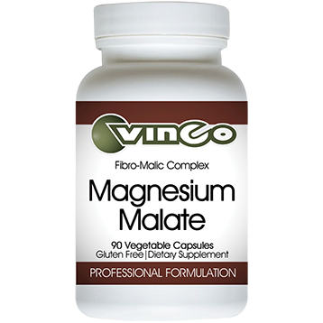 Vinco - Magnesium Malate 90 caps