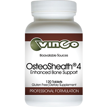 Vinco - OsteoSheath4 120 tabs