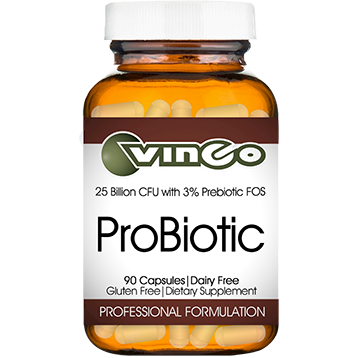 Vinco - ProBiotic 25 Billion 90 caps