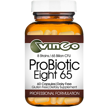 Vinco - ProBiotic Eight 65 60 caps