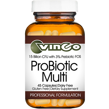 Vinco - ProBiotic Multi 15 Billion 45 caps