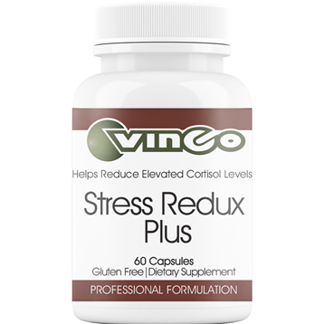 Vinco - Stress Redux Plus 60 caps