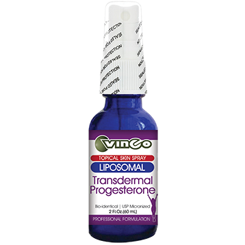 Vinco - Transdermal Progesterone 2 fl oz