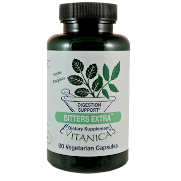 Vitanica - Bitters Extra 90 vcaps