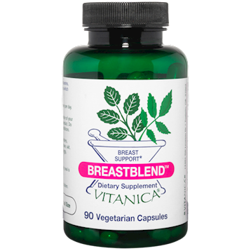 Vitanica - BreastBlend 90 vcaps