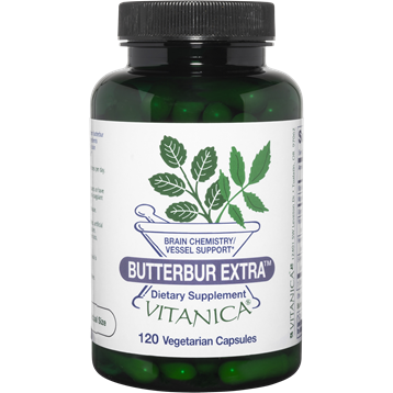 Vitanica - Butterbur Extra 120 caps