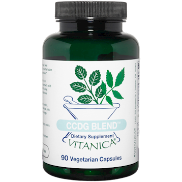 Vitanica - CCDG Blend 90 vegcaps