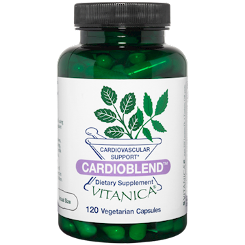 Vitanica - CardioBlend 120 caps