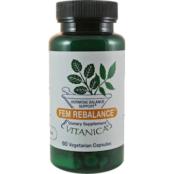 Vitanica - Fem Rebalance 60 caps