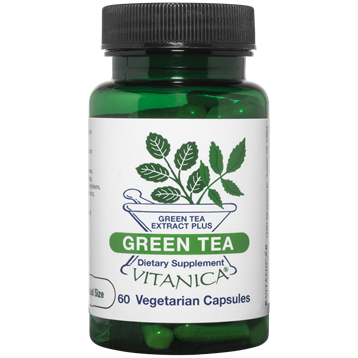 Vitanica - Green Tea 60 caps