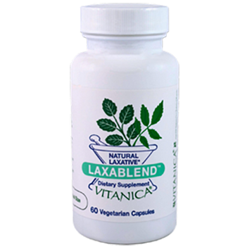 Vitanica - LaxaBlend 60 vcaps