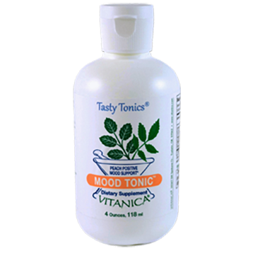 Vitanica - Mood Tonic 4 oz