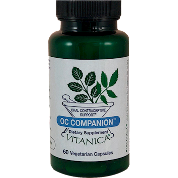 Vitanica - OC Companion 60 caps