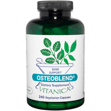 Vitanica - OsteoBlend 240 vcaps