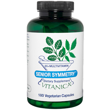Vitanica - Senior Symmetry 180 vcaps