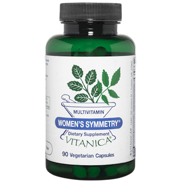 Vitanica - Womens Symmetry 90 vcaps