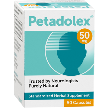 Weber & Weber - Petadolex 50 mg 50 caps