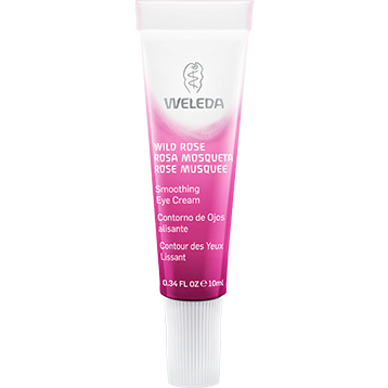 Weleda Body Care - Wild Rose Smoothing Eye Cream 0.34 fl oz