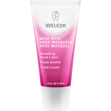 Weleda Body Care - Wild Rose Smoothing Facial Lotion 1 fl