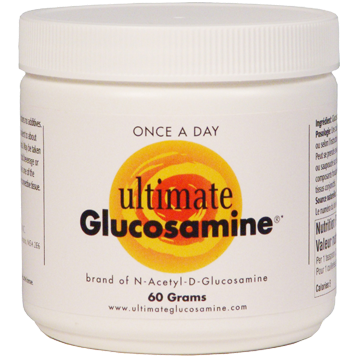 Wellesley Therapeutic - Ultimate Glucosamine NAG 60 gms