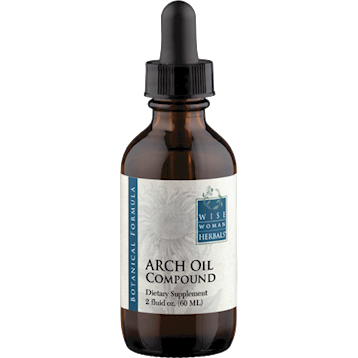 Wise Woman Herbals - ARCH Oil Compound 2 oz
