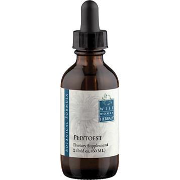 Wise Woman Herbals - Phytoest 2 oz