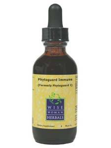 Wise Woman Herbals - Phytoguard Immune 4 oz