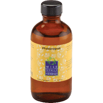 Wise Woman Herbals - Phytoprogest 4 oz