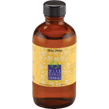 Wise Woman Herbals - Skin Deep 4 oz