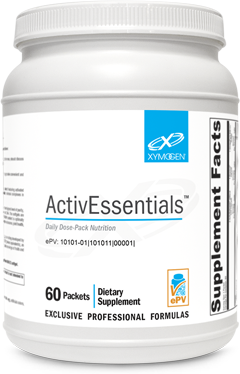 Xymogen - ActivEssentials 60 pkt