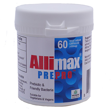 Allimax International - Allimax PrePro 60 vegcaps